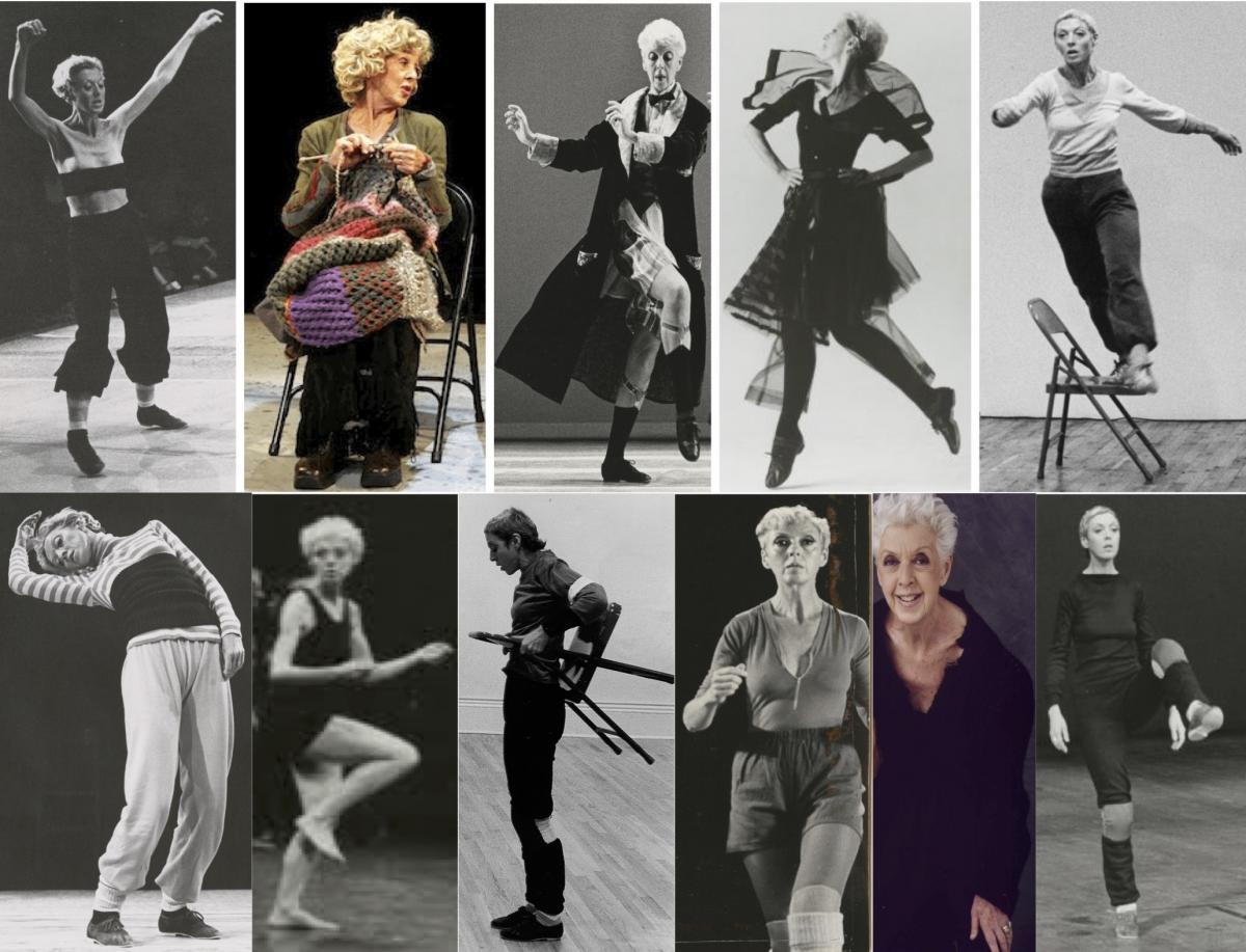 Valda Setterfield David Gordon Archiveography